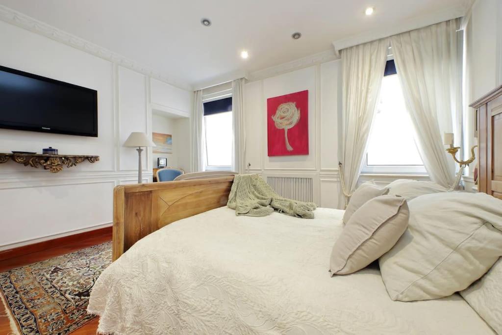 3V Luxury Apartment By Hili โรม ภายนอก รูปภาพ