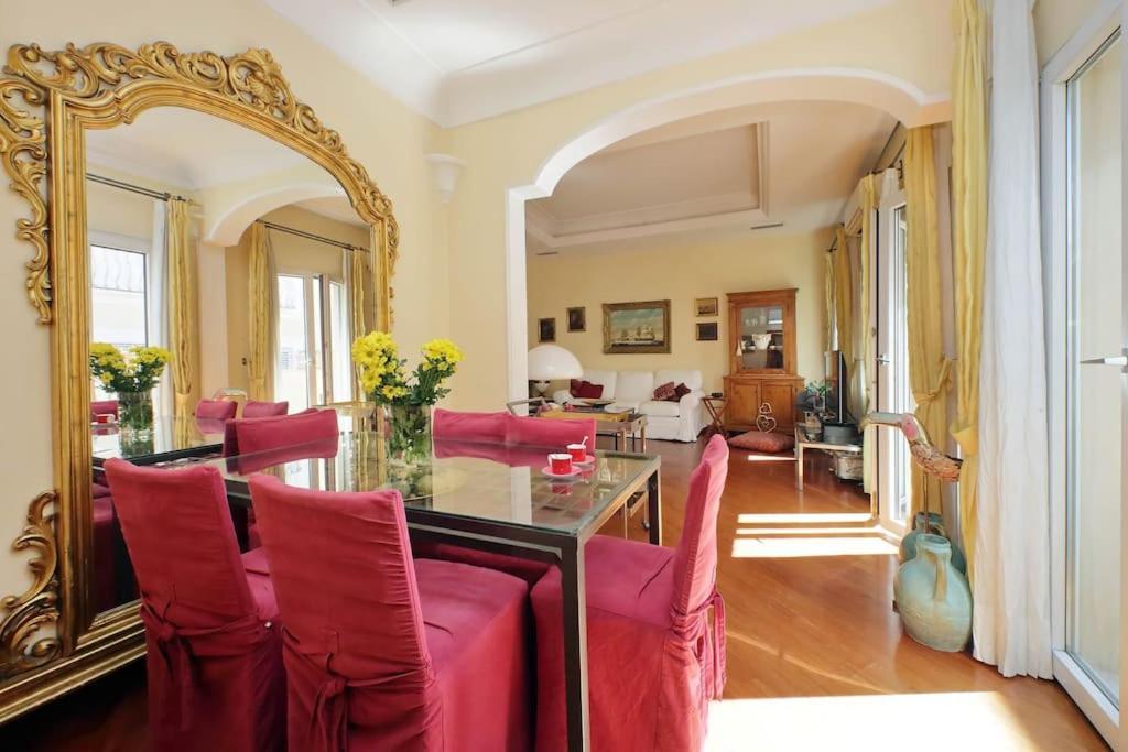 3V Luxury Apartment By Hili โรม ภายนอก รูปภาพ