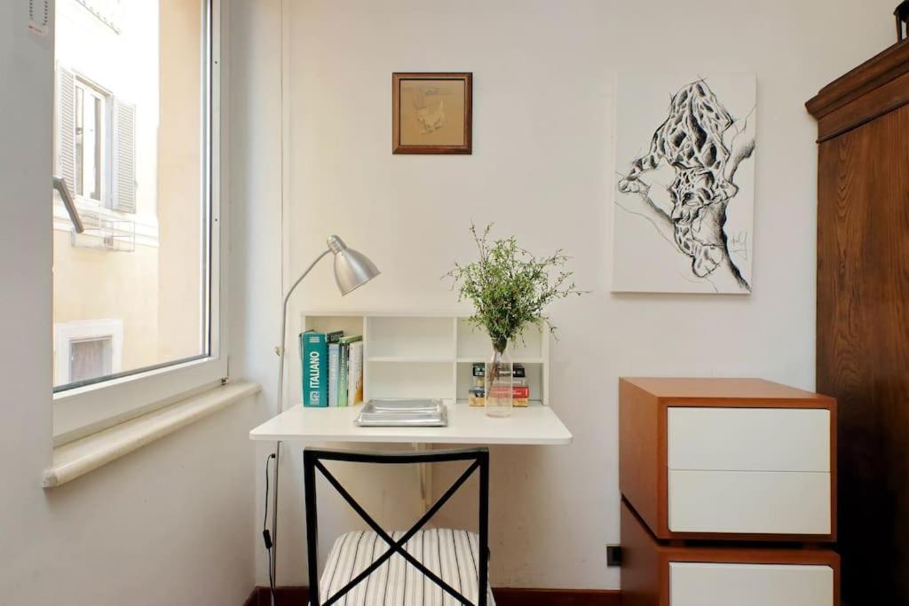 3V Luxury Apartment By Hili โรม ภายนอก รูปภาพ